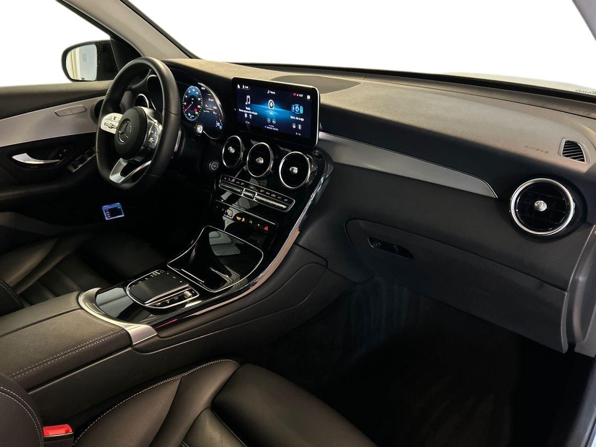 Mercedes GLC GLC SUV 220 D Night edition 4Matic 9G-Tronic Plus - 15