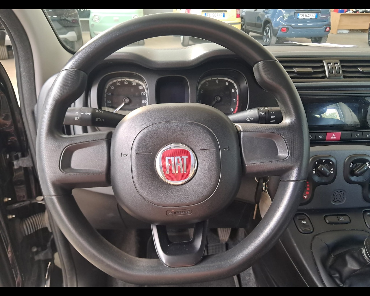 Foto FIAT Panda 1.2 Easy s&s 69cv 