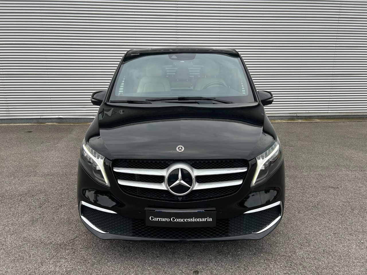 Mercedes Classe V V Extralong 250 d Sport 4matic auto - 3