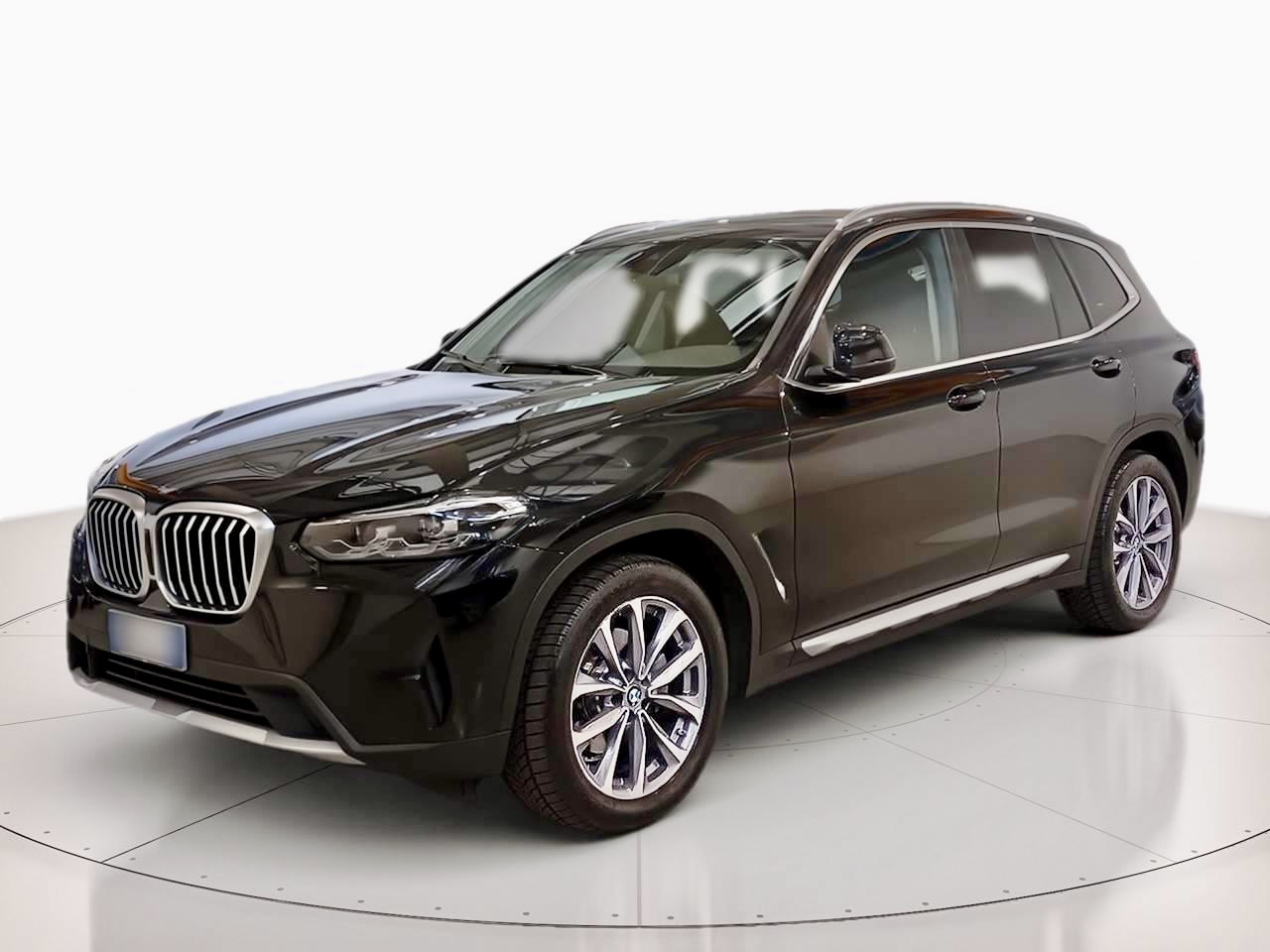 Bmw X3 Usato 2022 X3 Legnago