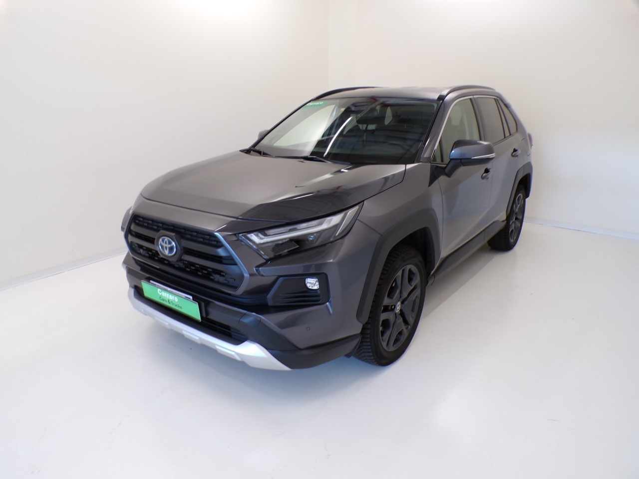 Toyota RAV4 RAV4 2.5 VVT-iE Hybrid 218cv Style 2WD E-CVT