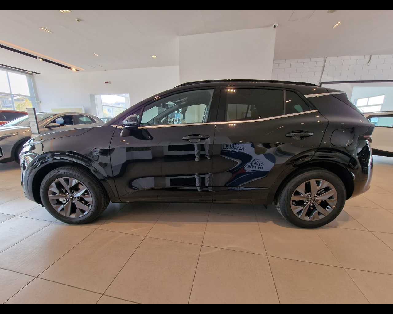 Kia Sportage Nuovo Ibrido benzina Sportage Este