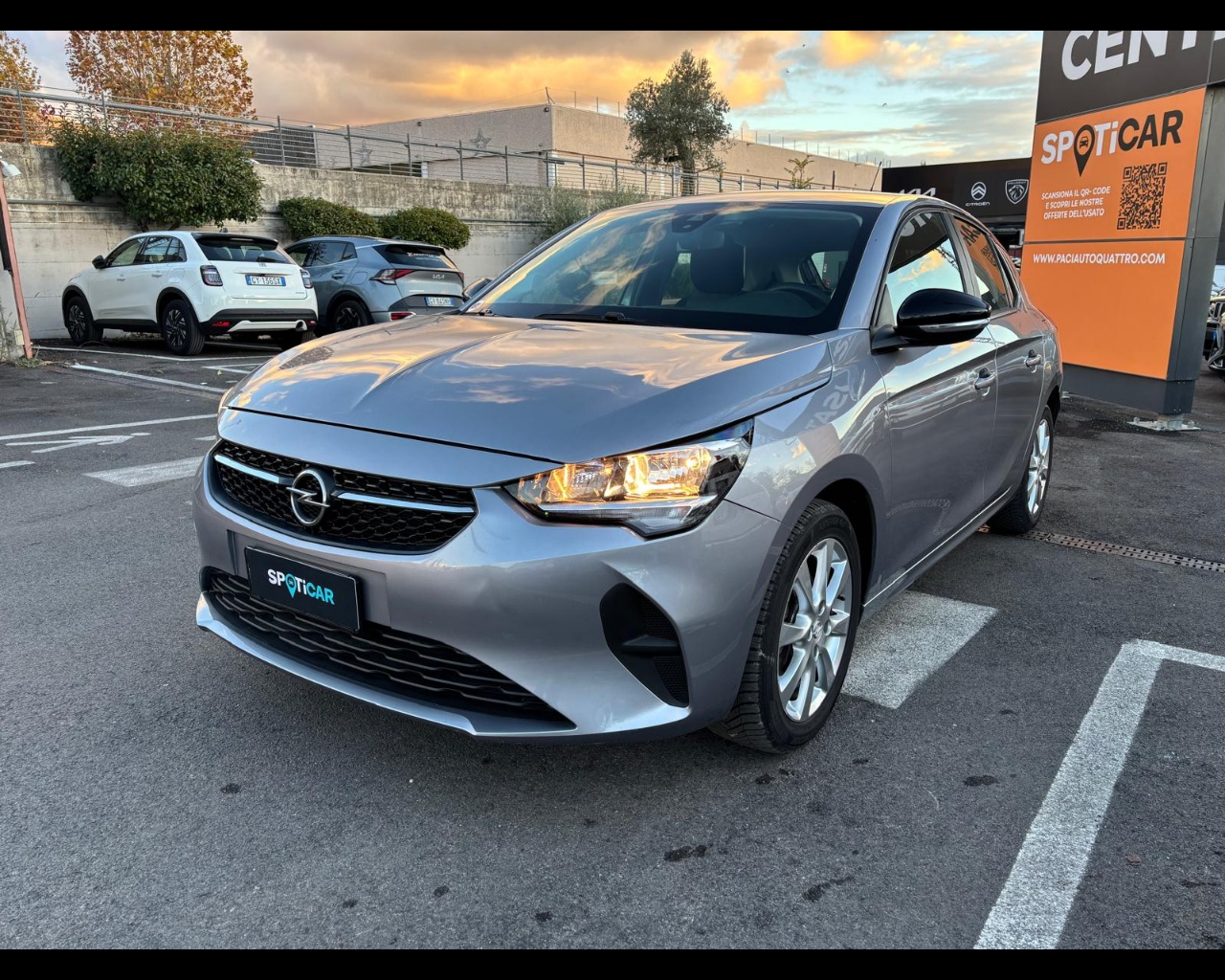 OPEL Corsa 1.5 Edition s&s 100cv Usata