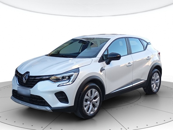 Renault Captur Usato 2021 Captur San Vendemiano