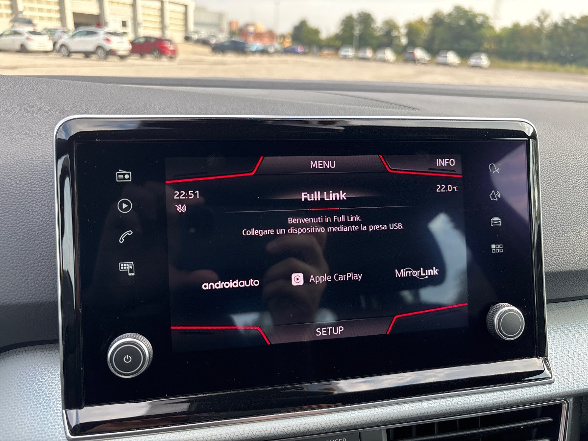 Seat Tarraco Usato 2020 Tarraco Mestre