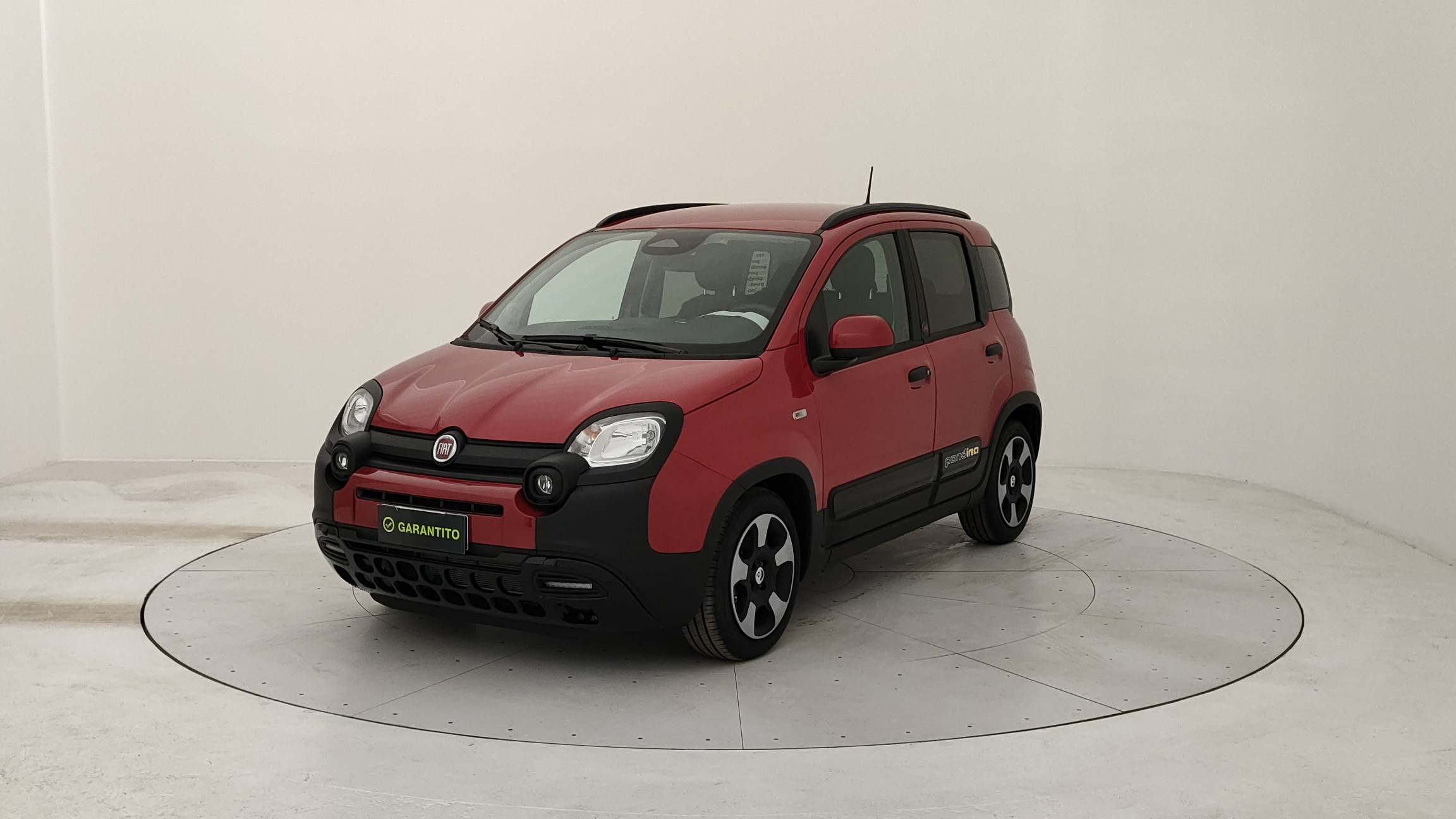 FIAT Panda Pandina Cross 1.0 firefly hybrid s&s 65cv