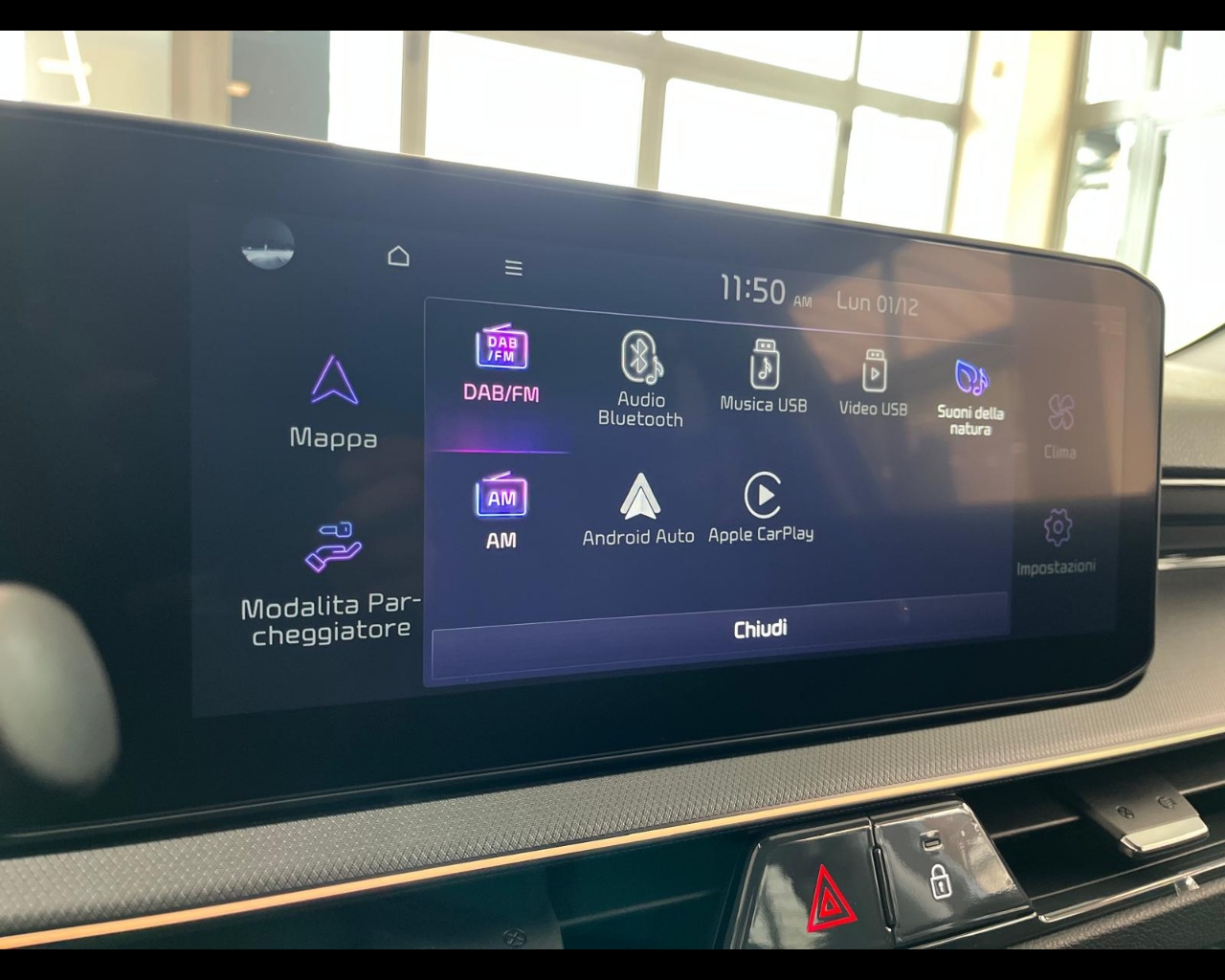 Foto KIA YB CUV PE2 1.0 T-GDI MH GT-LINE