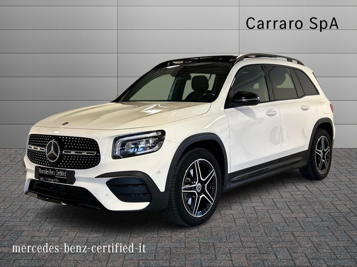Mercedes GLB GLB 200 D Premium 8G-DCT - 1