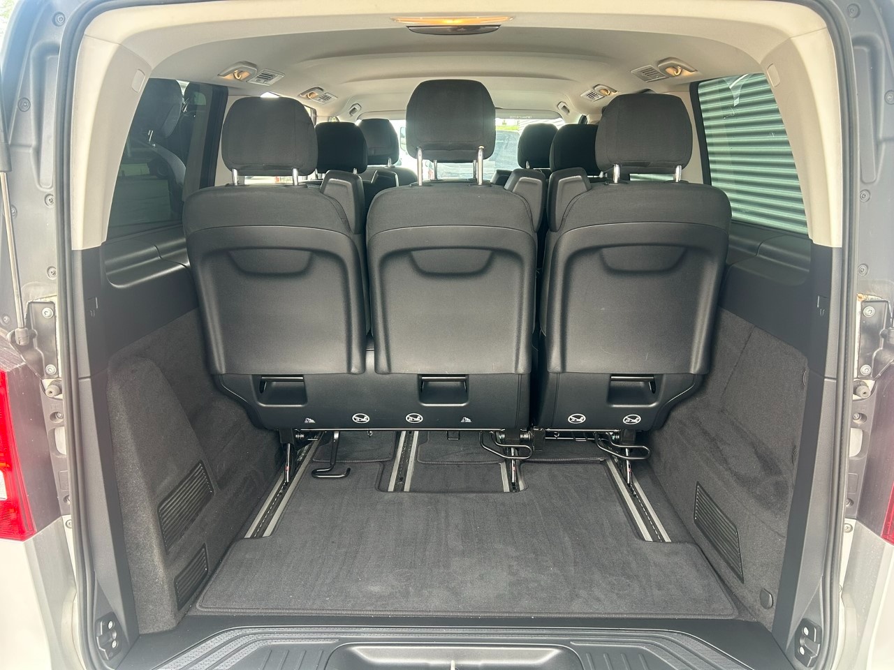 Mercedes Classe V V Long 250 d Executive auto - 16