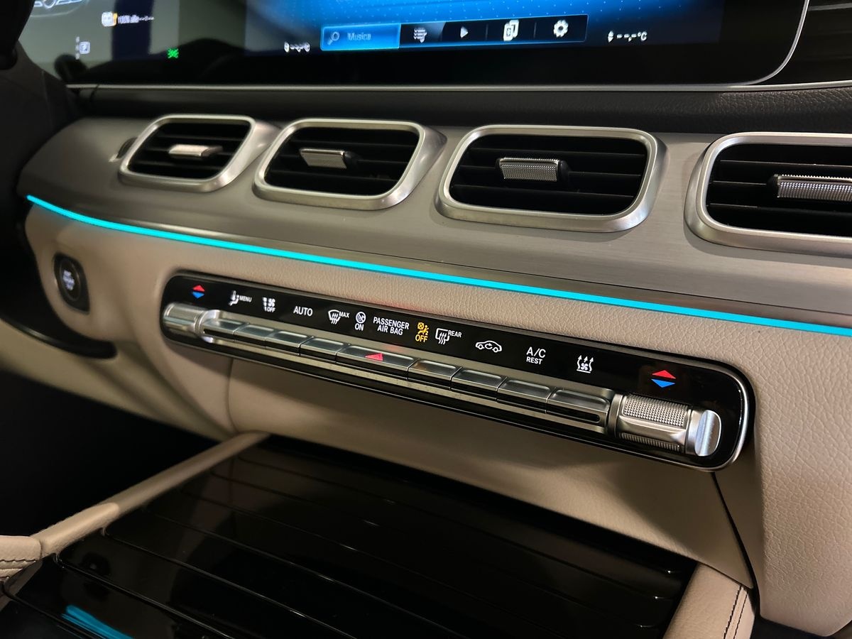 Mercedes GLE GLE SUV 350 de Plug in hybrid (de EQ-POWER) Premium Plus 4Matic 9G-Tronic Plus - 14