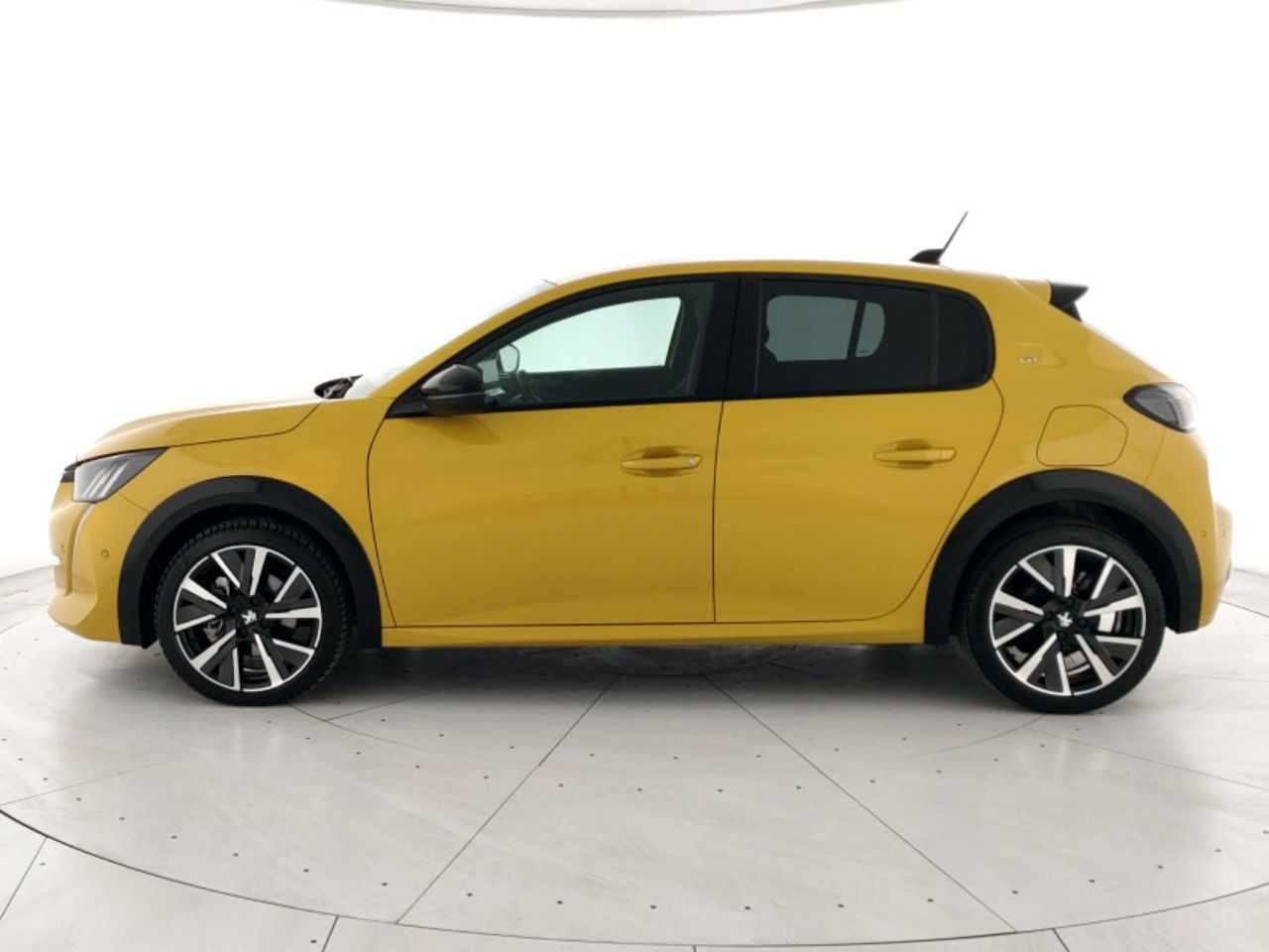 Peugeot 208 Usato 2021 208 Modena