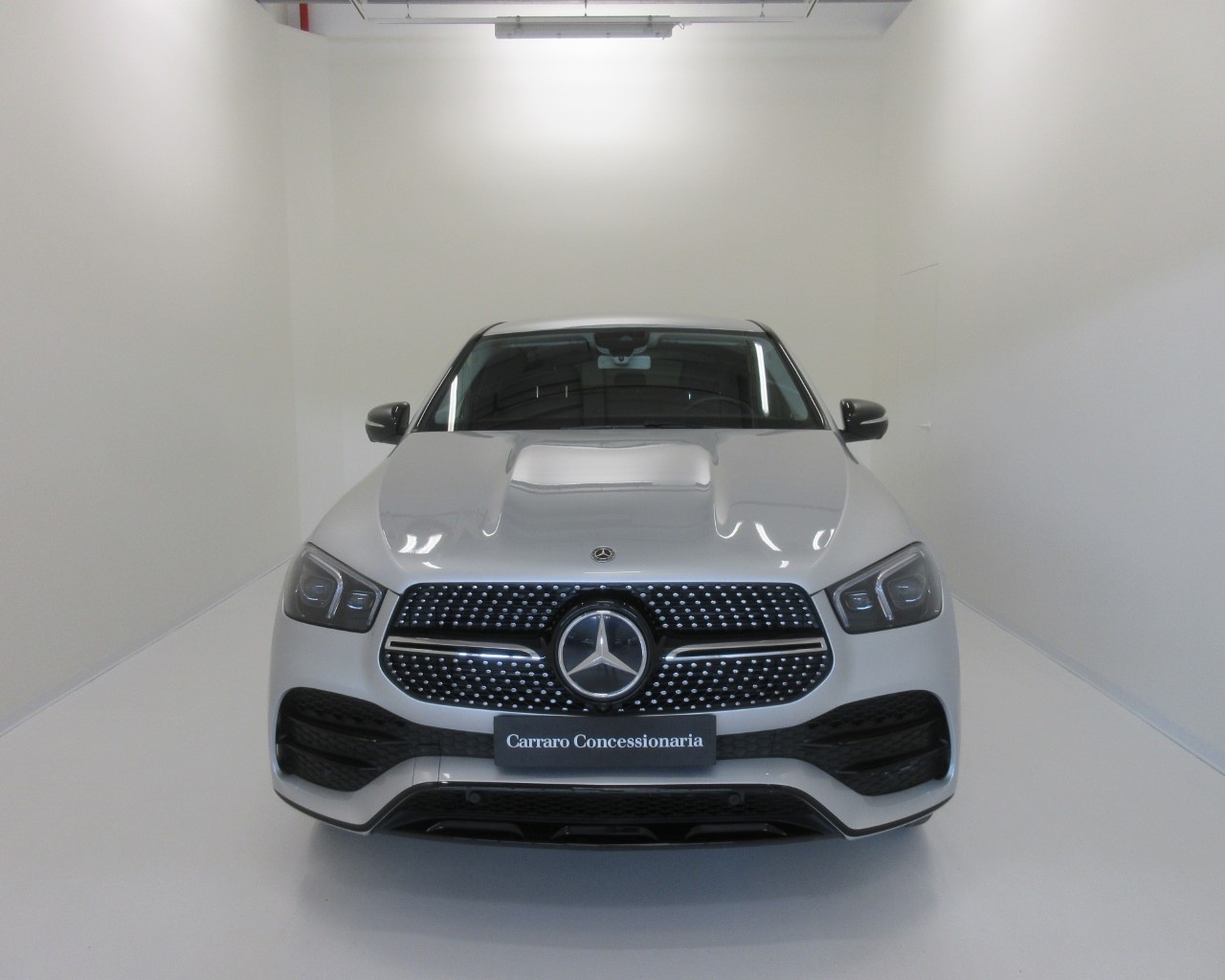 Mercedes GLE Coupé GLE Coupe 350 D Premium 4Matic 9G-Tronic Plus - 2