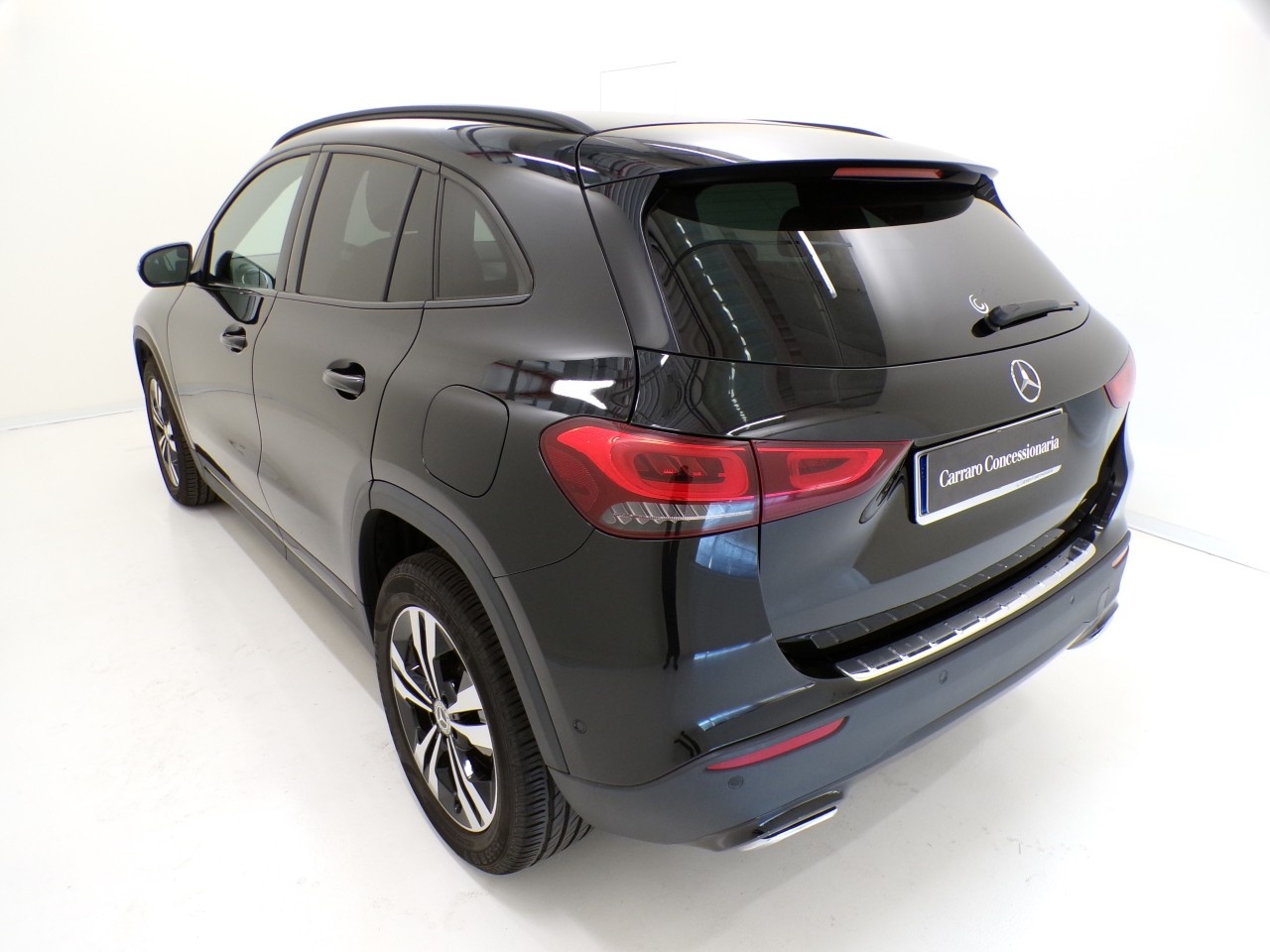 Mercedes GLA GLA 200 D Sport Plus 4Matic 8G-DCT - 8
