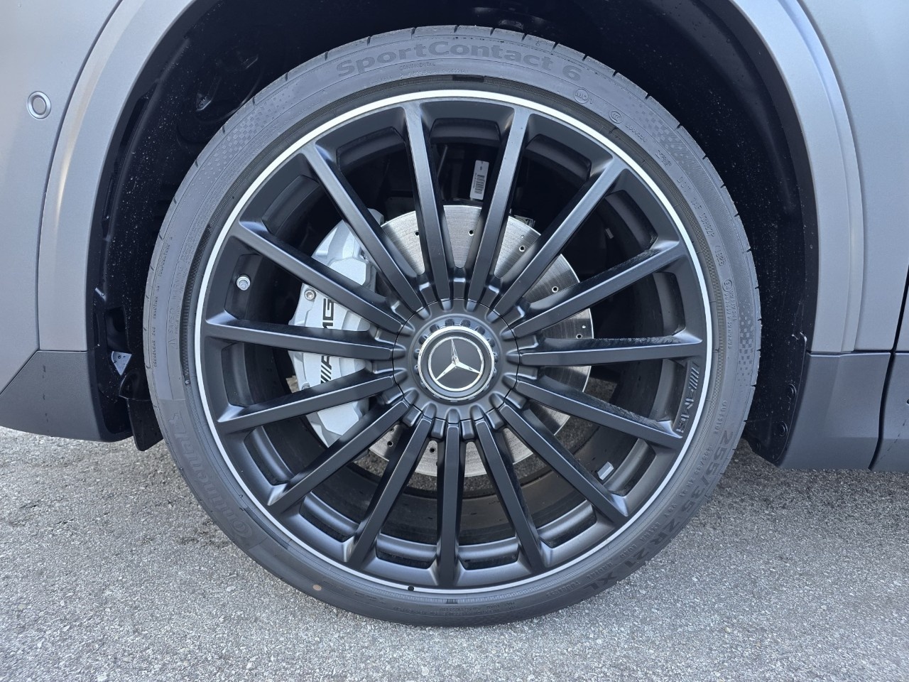 Mercedes-AMG GLA AMG GLA 35 AMG 4Matic ADVANCED PLUS - AMG - 14
