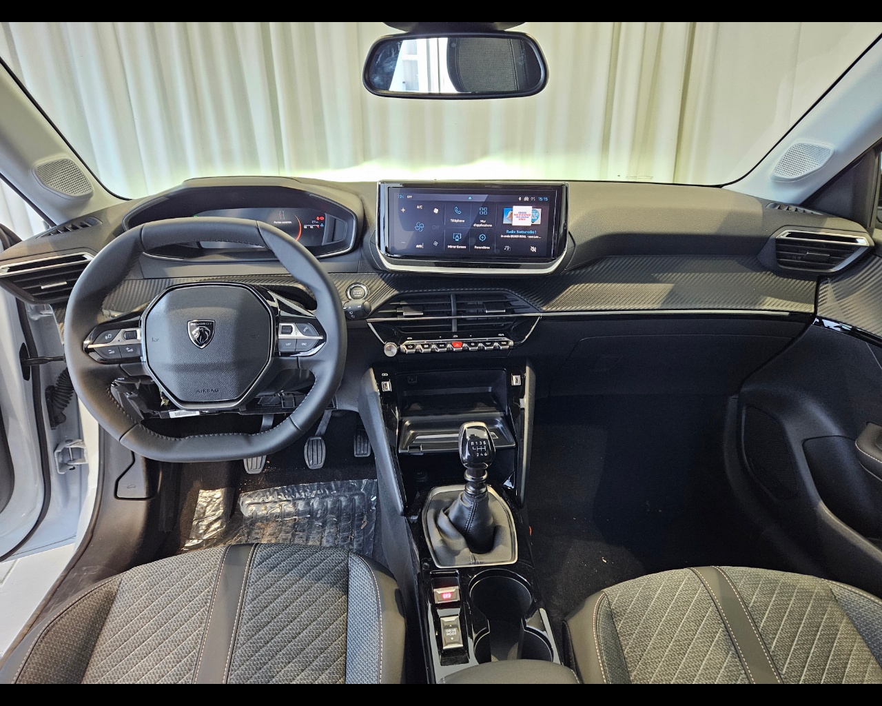 PEUGEOT 208 5P – ALLURE PureTech 100 S&S Benzina Aziendale - 5