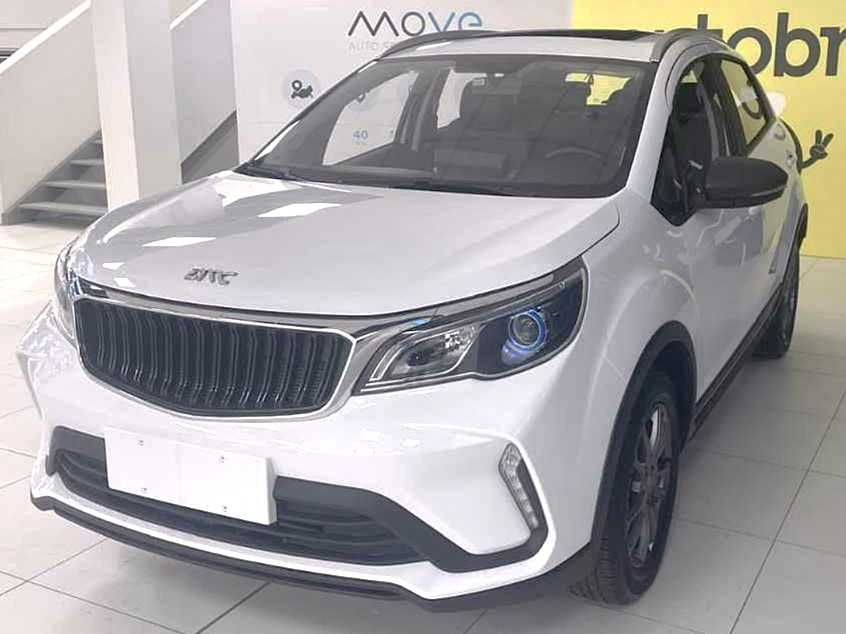 Emc Quattro Nuovo Benzina Quattro San Vendemiano