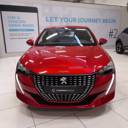 208 Ii 2019 - 208 1.5 Bluehdi Allure S&s 100cv My20