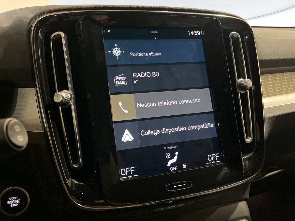 Volvo XC40 Usato 2021 XC40 Verona