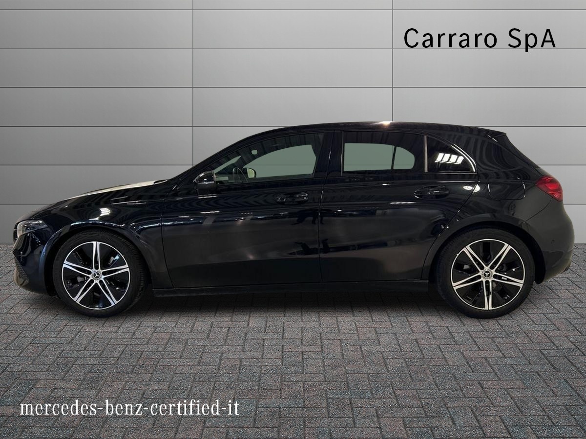 Mercedes Classe A Classe A 180 D Advanced Plus Progressive 8G-DCT - 6