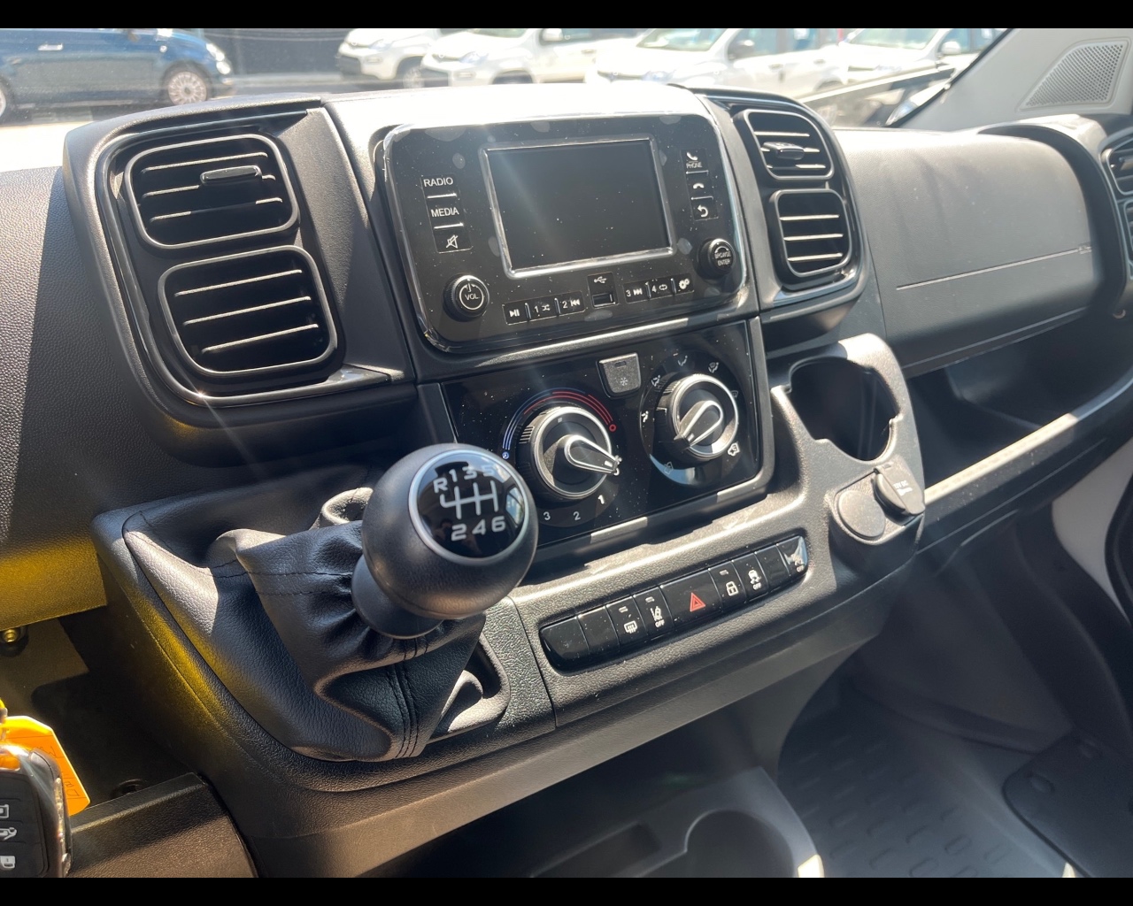 Fiat Ducato Nuovo Diesel Ducato Verona