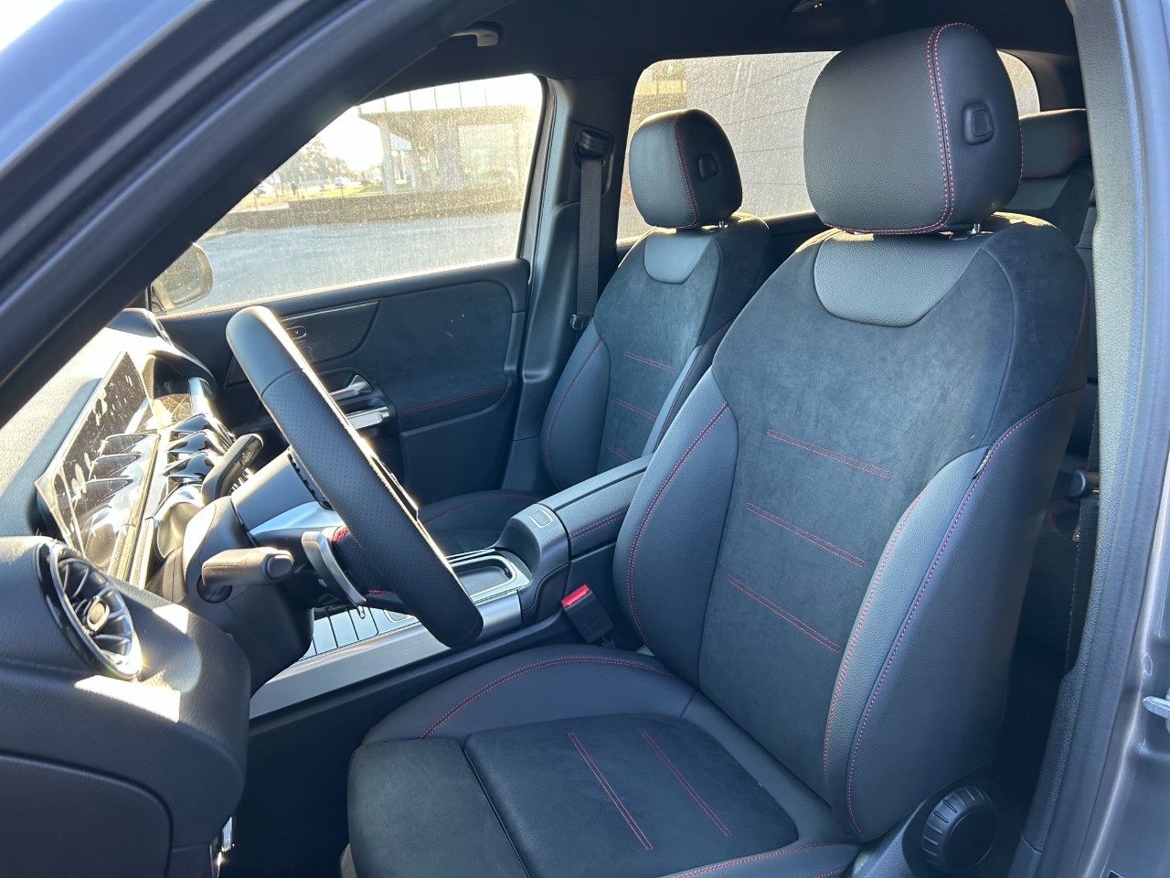 Mercedes GLB GLB 180 d Automatic AMG Line ADVANCED PLUS - 9