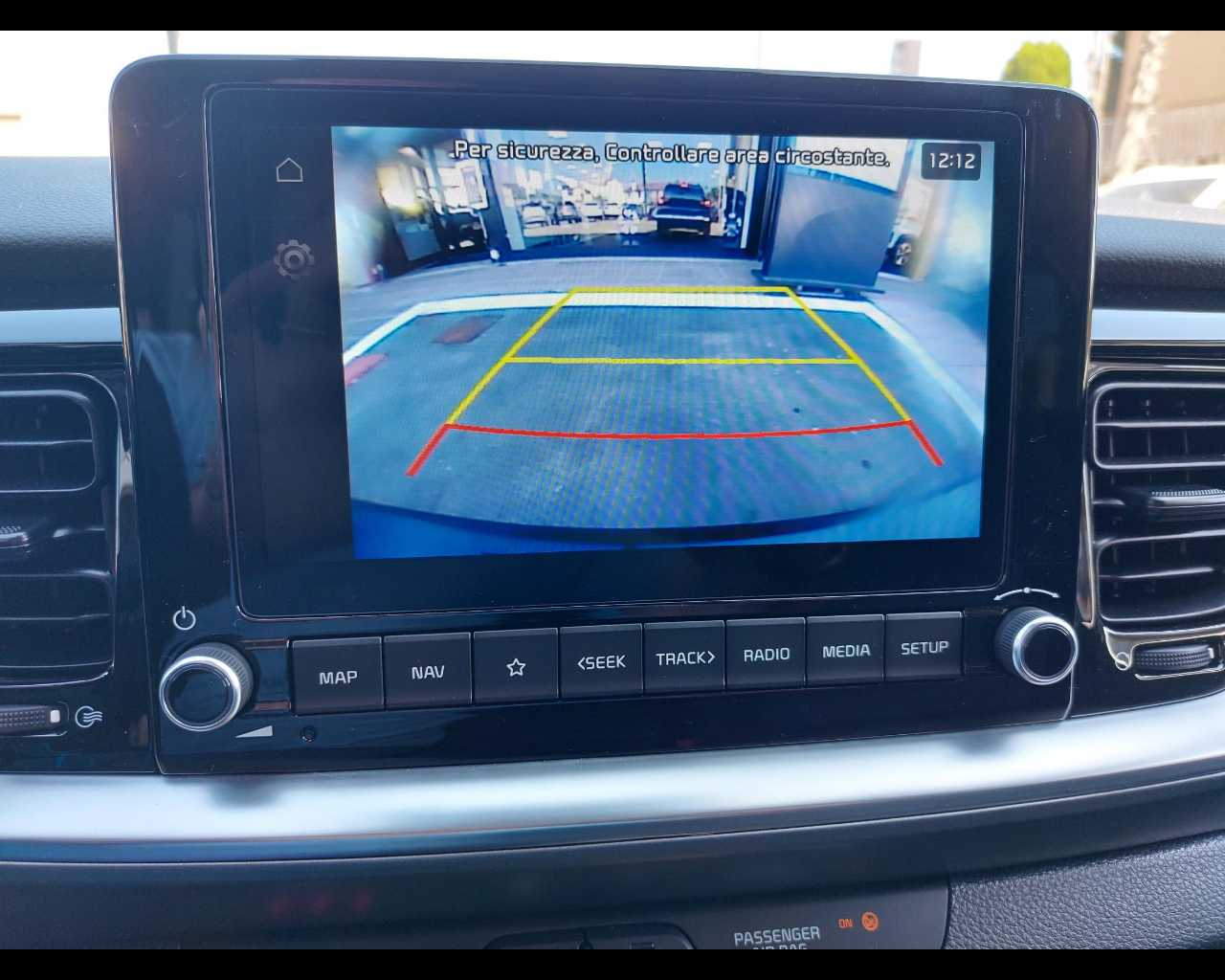 Kia Stonic Nuovo Benzina Stonic Este