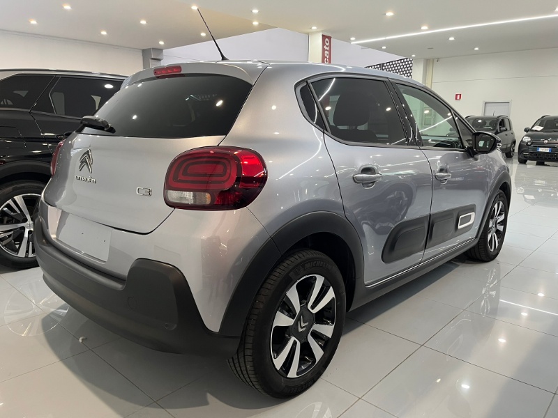 CITROEN – C3 PureTech 83 S&S Max