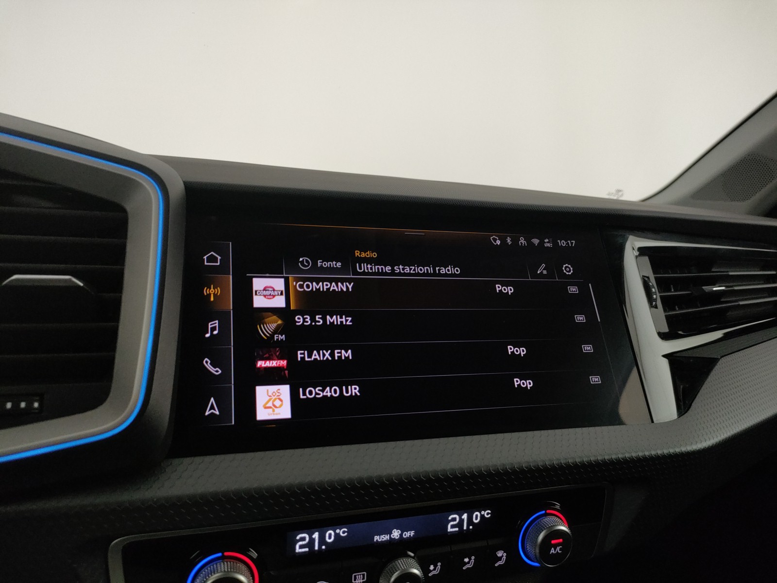 Audi A1 Usato 2025 A1 Padova