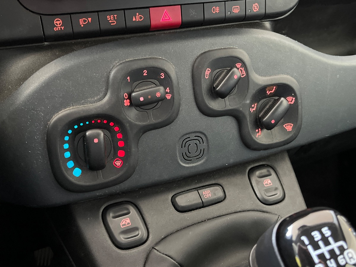 Fiat Panda Usato 2024 Panda Cerea