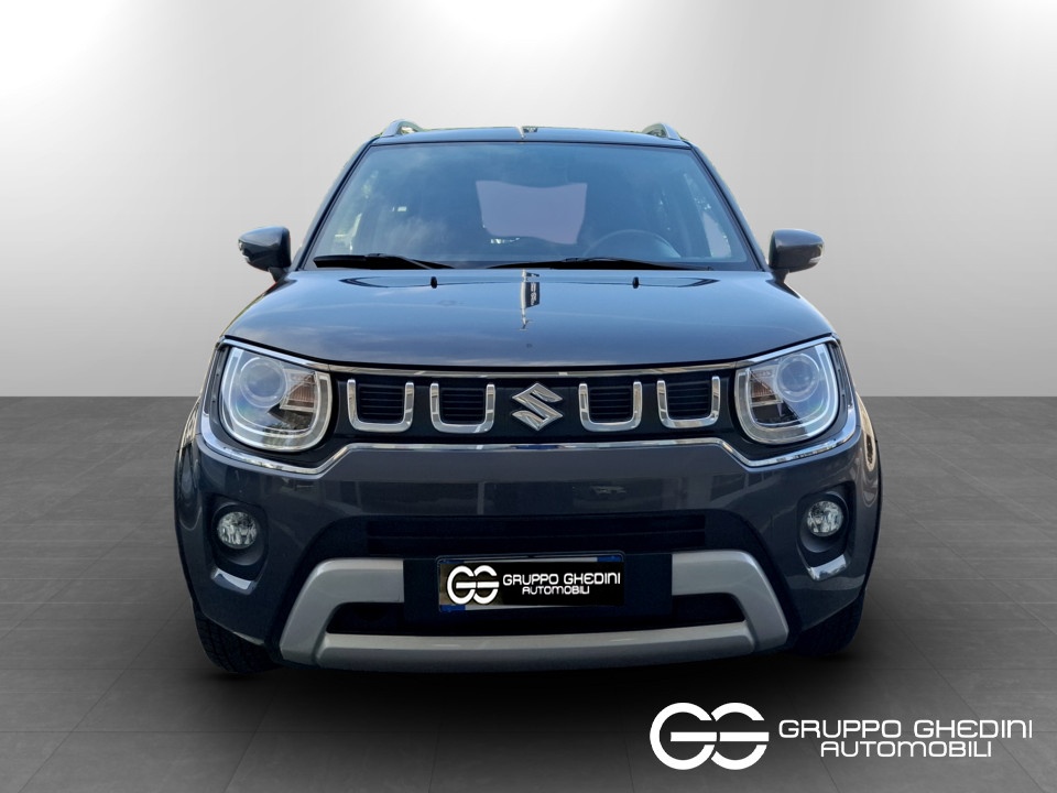 SUZUKI Ignis 1.2h Top 2wd Ibrida usato - 3