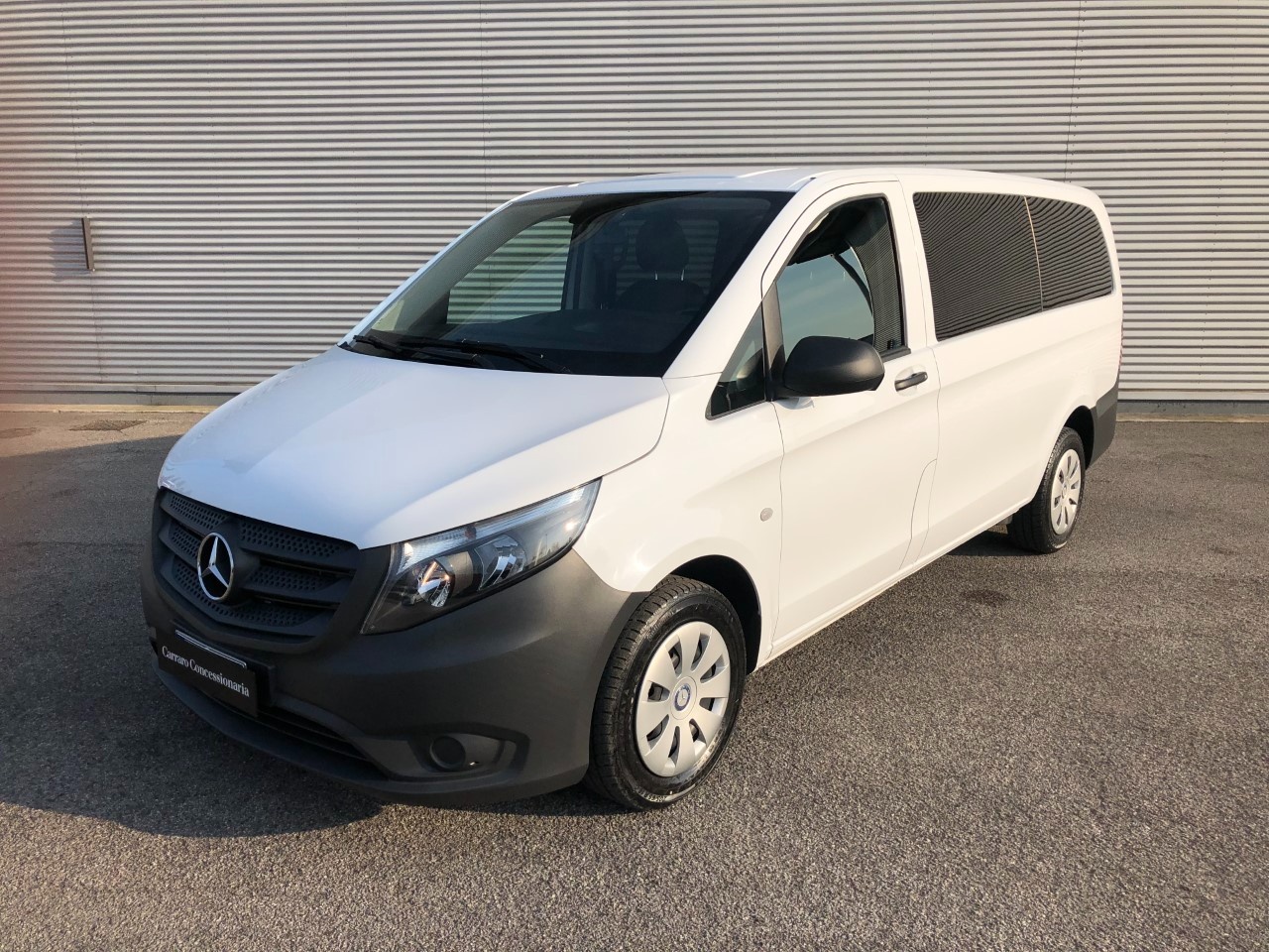 Mercedes Vito vito 114 cdi(bluetec) long tourer pro E6
