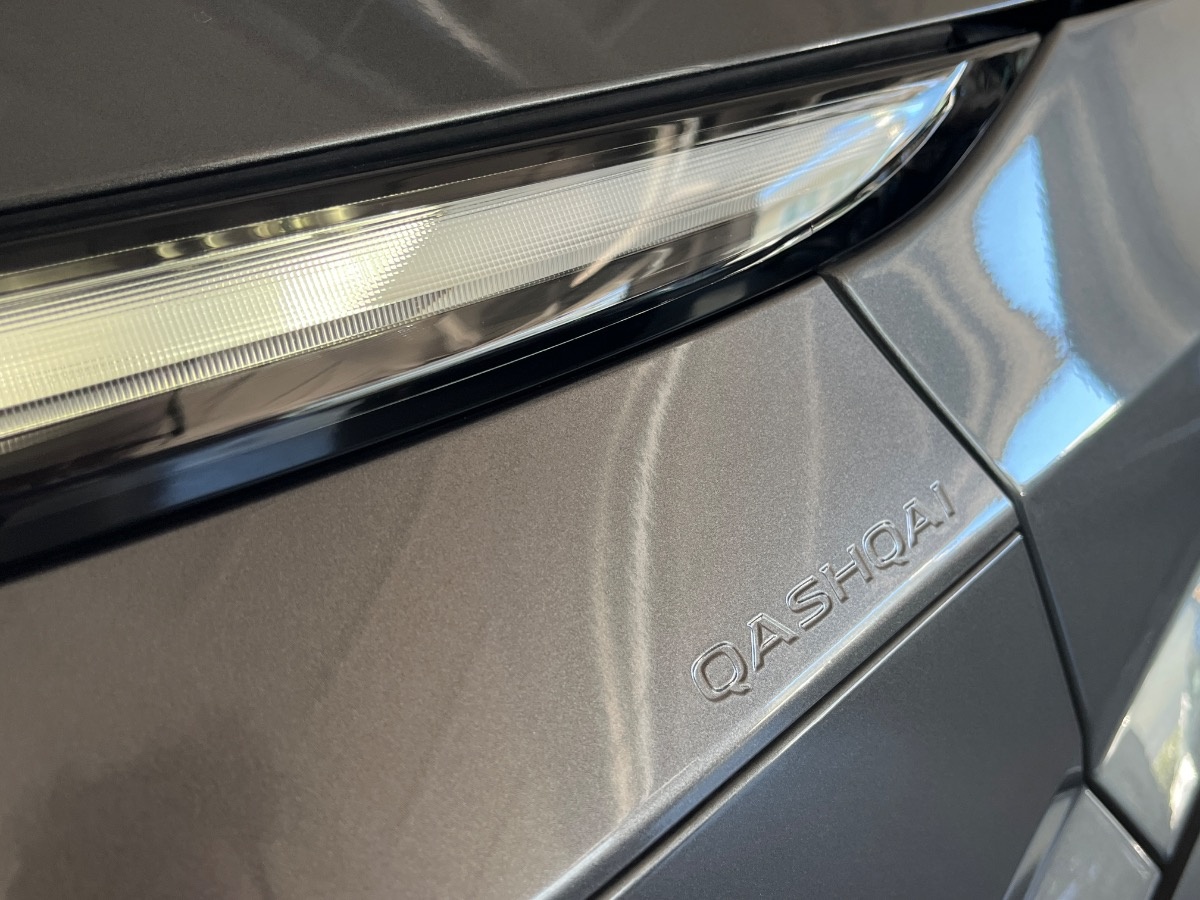 Nissan Qashqai Usato 2024 Qashqai Altavilla Vicentina