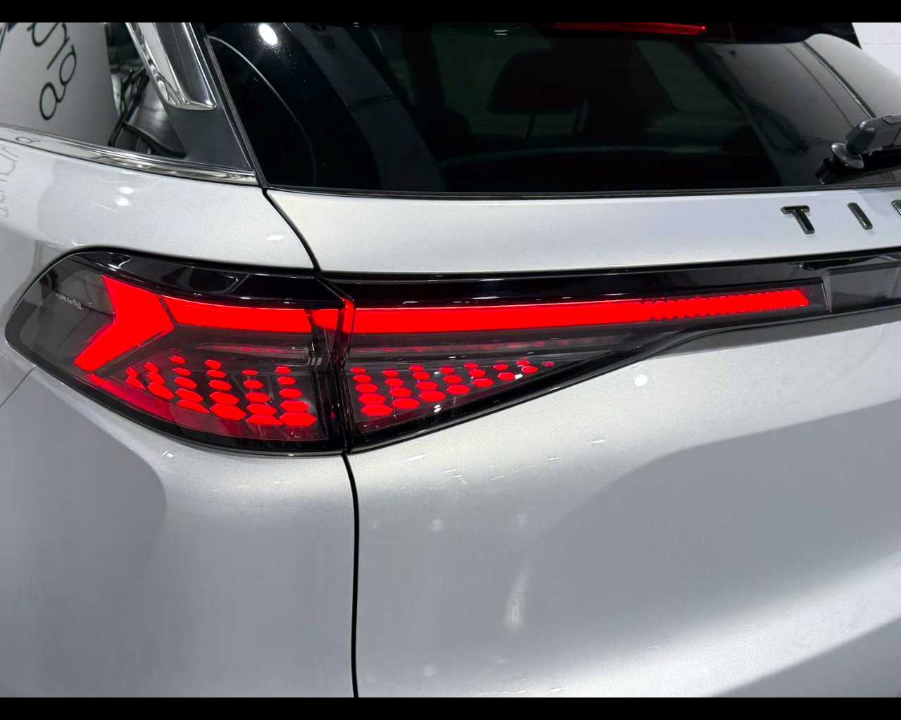 Tiger Eight Nuovo gPL Eight Padova