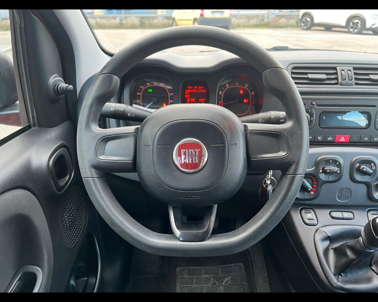 Foto FIAT Panda 1.2 Easy 69cv E6