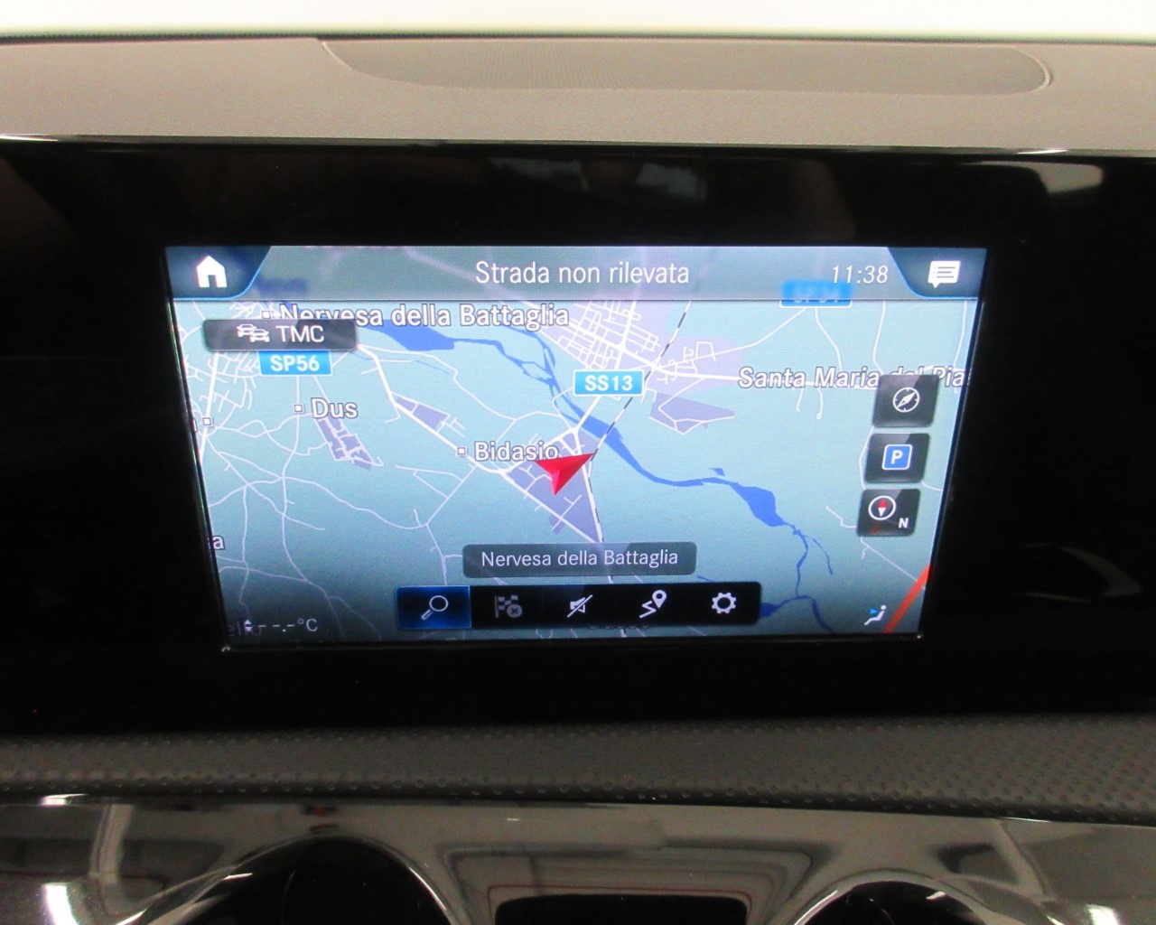 Mercedes Classe A Classe A 180 D Sport 8G-DCT - 17