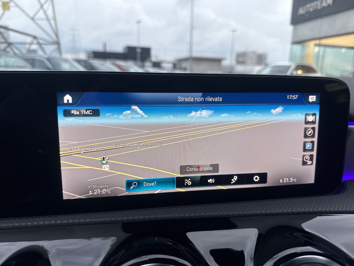 Mercedes Classe A Usato 2021 Classe A Padova