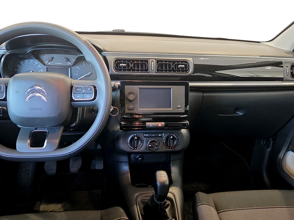 CITROEN C3 1.2 puretech You s&s 83cv Benzina usato - 10