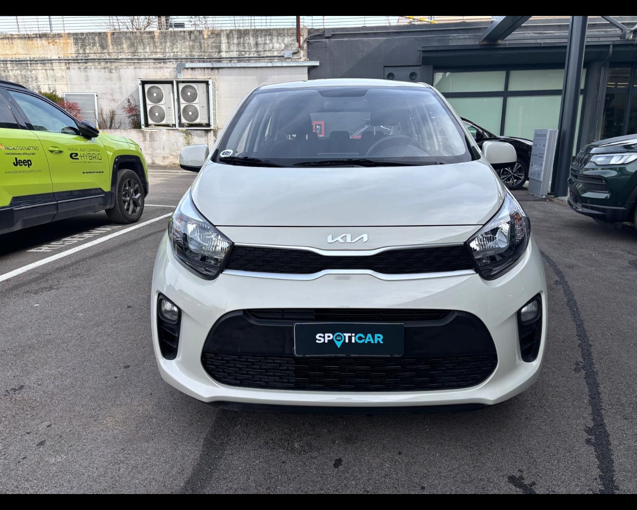 Foto KIA Picanto III 2021 - Picanto 1.0 dpi Urban