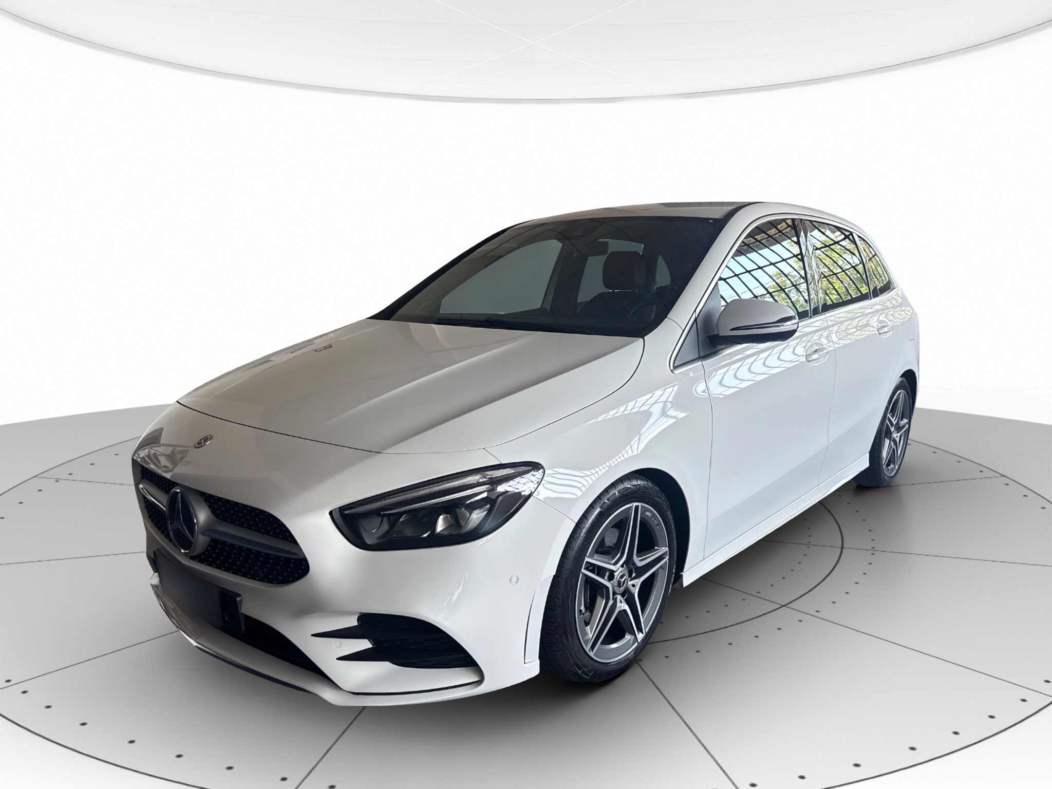 Mercedes Classe B Usato 2020 Classe B Porto Mantovano
