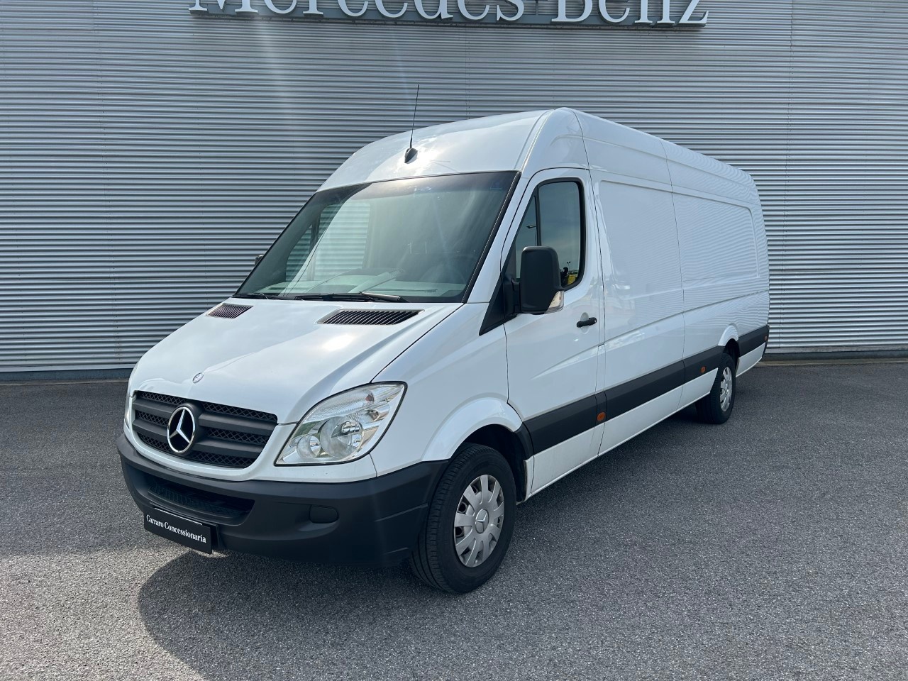 Mercedes Sprinter sprinter 319 cdi F 43L/35 tetto alto