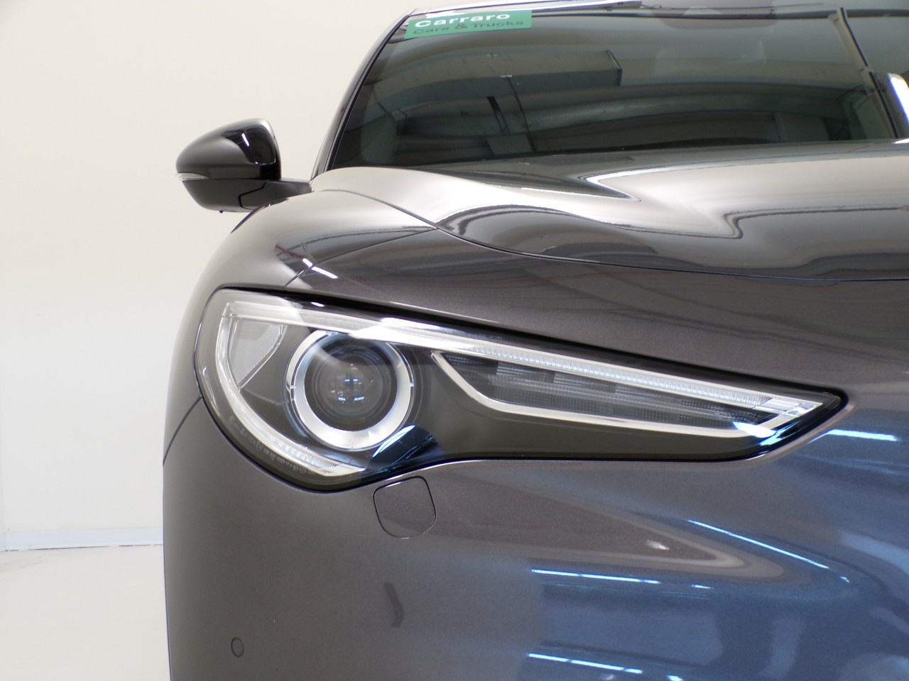 Alfa Romeo Stelvio Stelvio 2.2 Turbo 210cv Veloce Q4 AT8 - 5