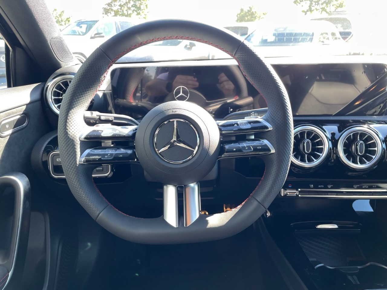 Mercedes Classe A Classe A 180 d Automatic AMG Line ADVANCED - 10