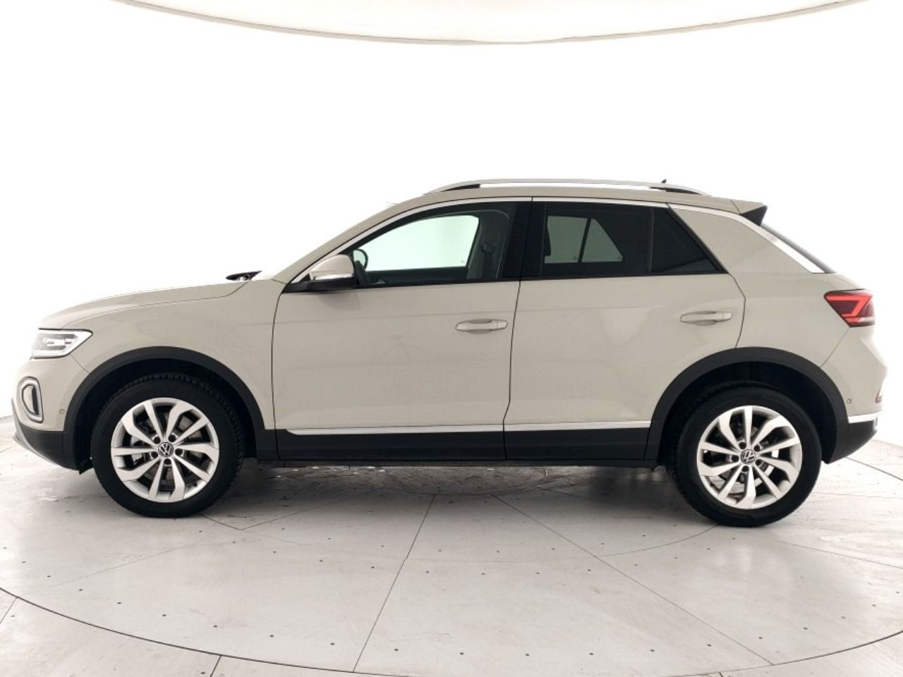 Volkswagen T-Roc Usato 2022 T-Roc Porto Mantovano