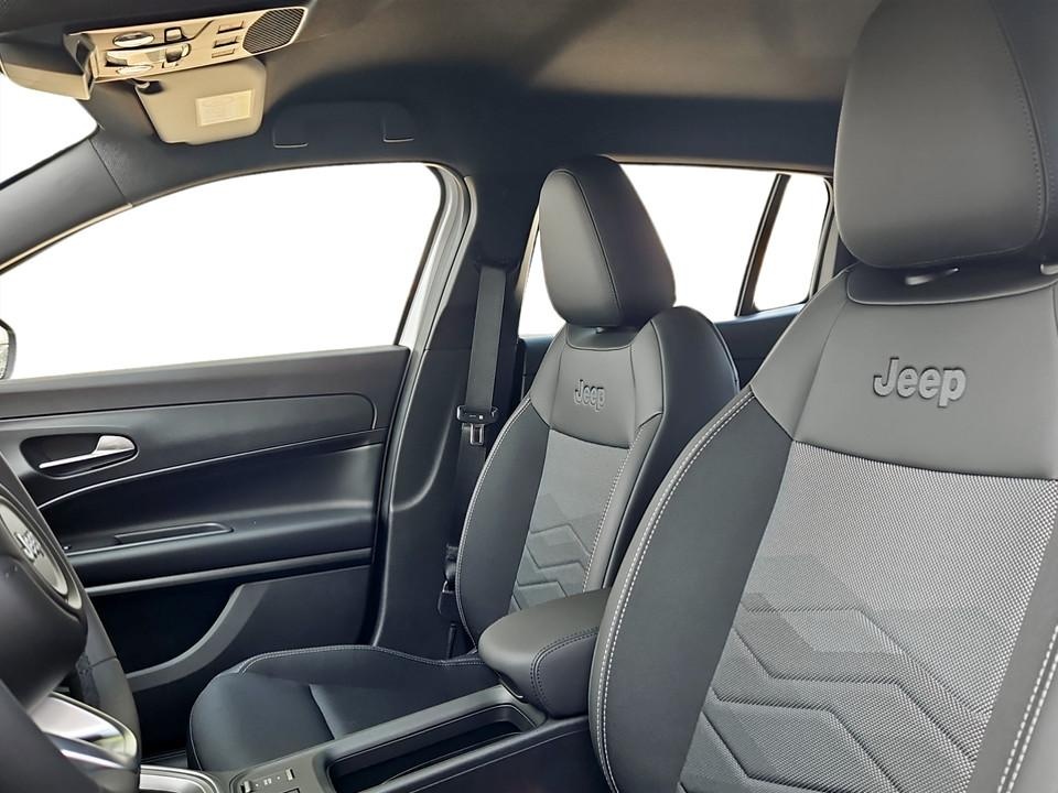 JEEP Avenger E-Hybrid Altitude 1.2 110cv Dct Mhev Ibrida km0 - 6