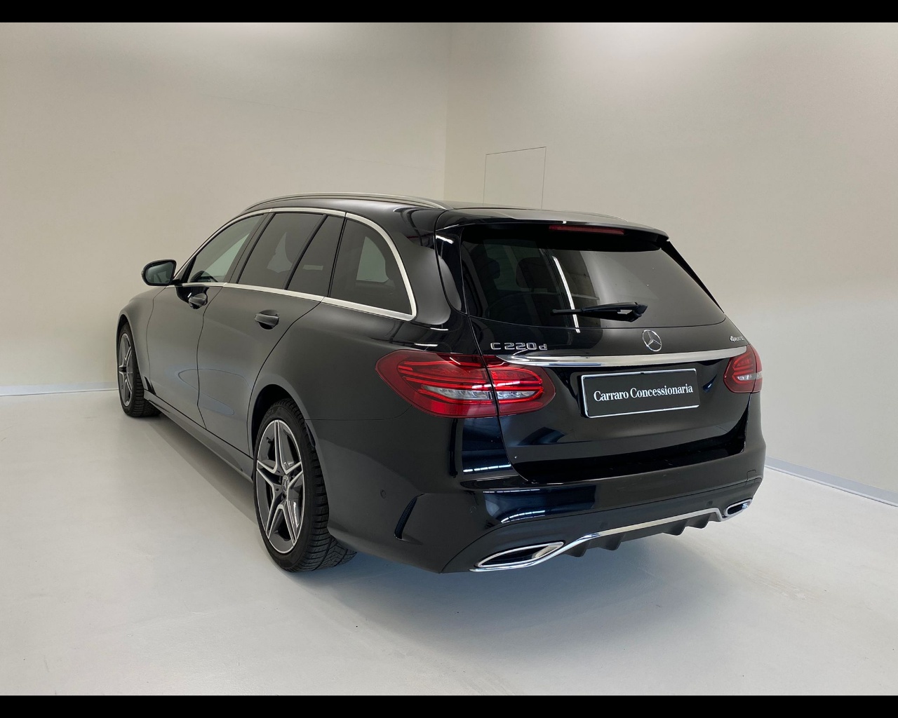 Mercedes Classe C Station Wagon Classe C Station Wagon 220 Premium 4Matic 9G-Tronic Plus - 6