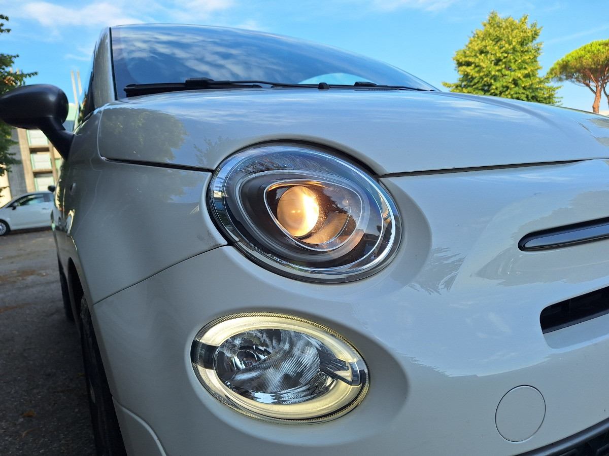 Fiat 500 Usato 2019 500 San Vendemiano