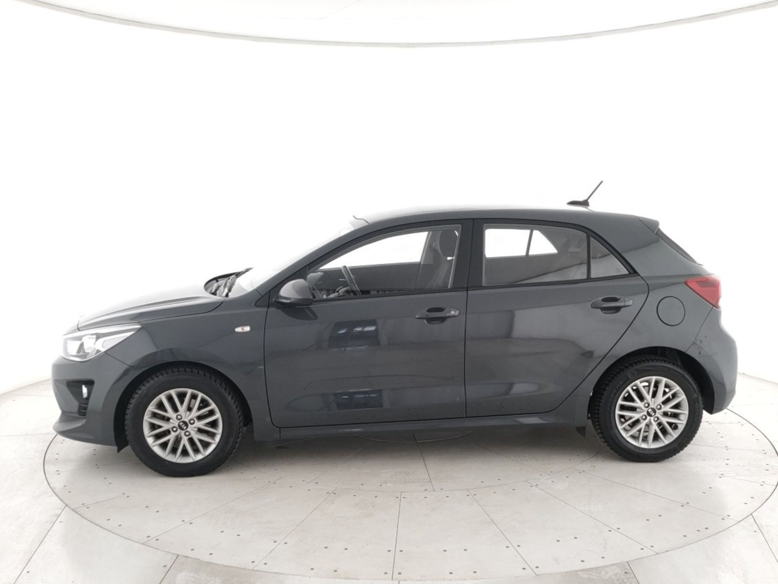 Kia Rio Usato 2021 Rio Legnago