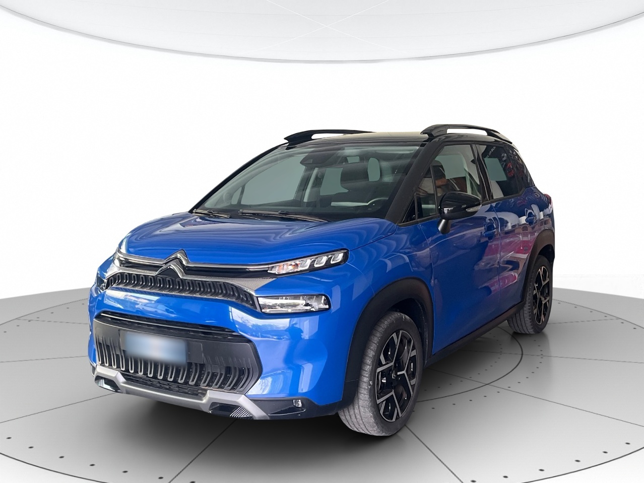 Citroen C3 Aircross Usato 2024 C3 Aircross Altavilla Vicentina