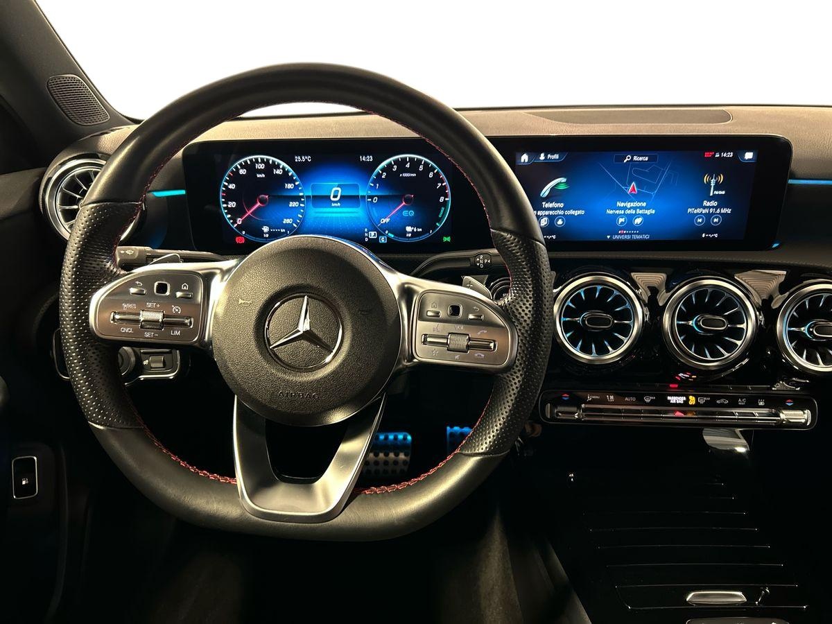 Mercedes Classe A Classe A 250 e EQ-POWER Premium 7G-DCT - 11