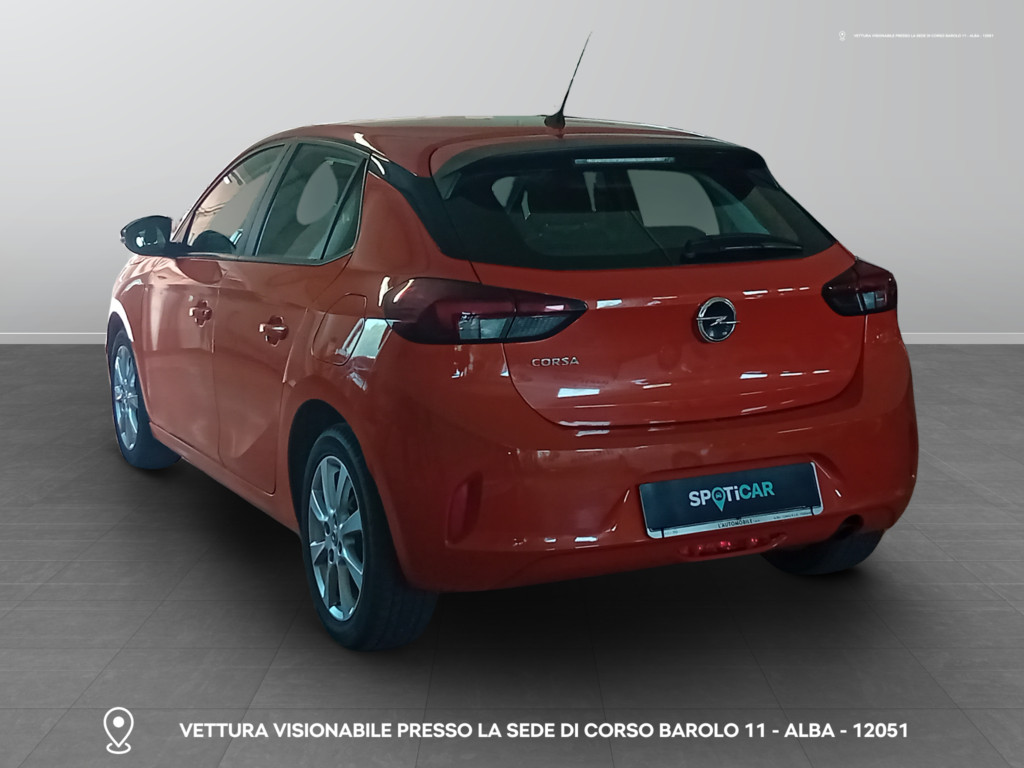 Panoramica 7° Immagine Veicolo